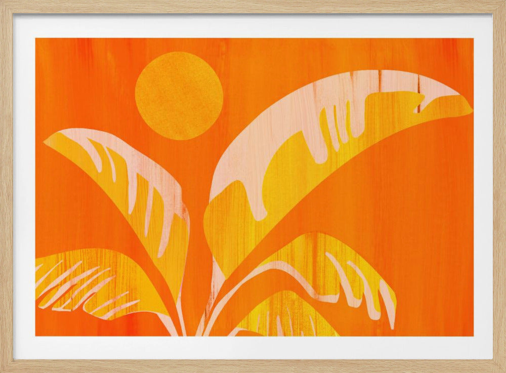 August Afternoon | Poster