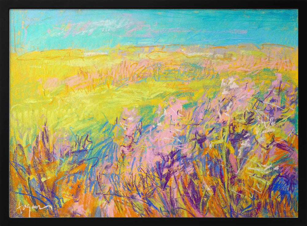 Butterfly Meadow | Poster