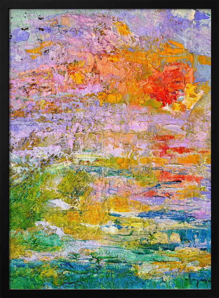 Simple Twilight | Poster