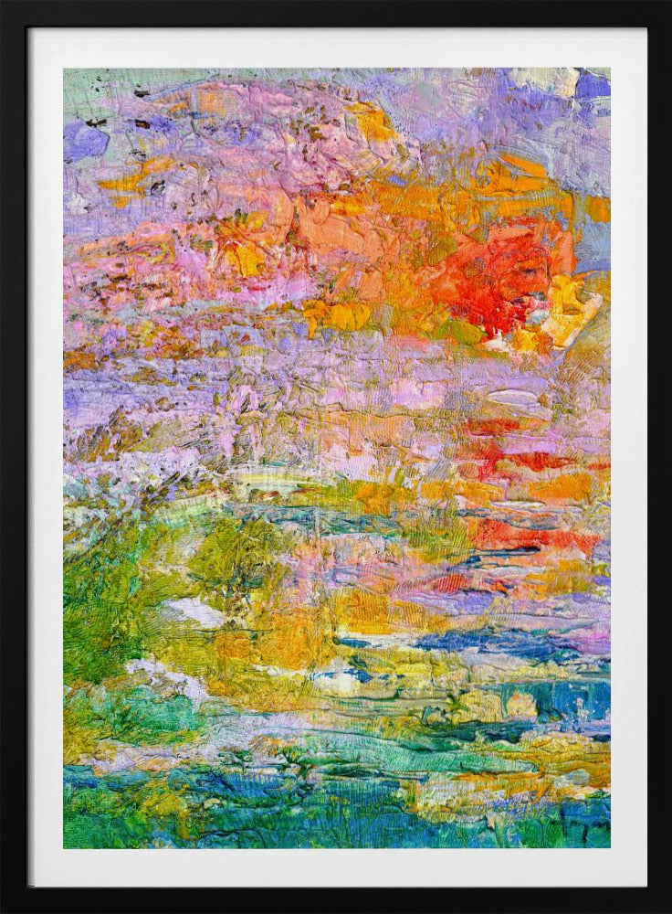 Simple Twilight | Poster