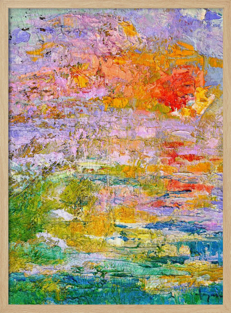 Simple Twilight | Poster