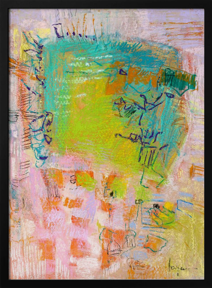 Prismatic Daydream | Poster