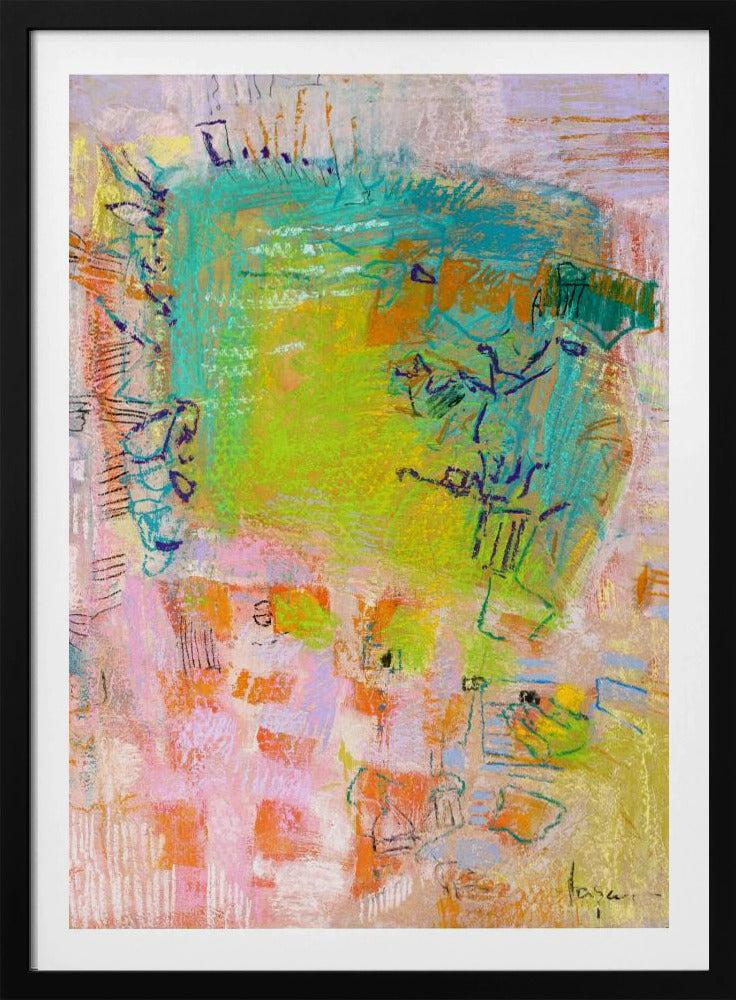 Prismatic Daydream | Poster