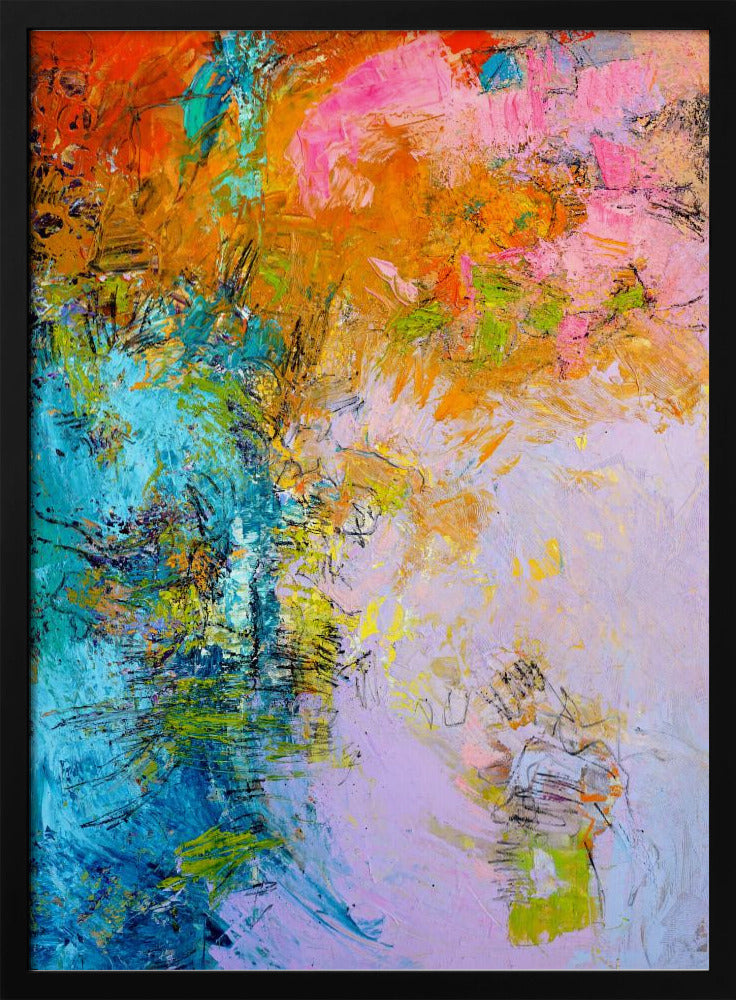 Vibrant Visions | Poster