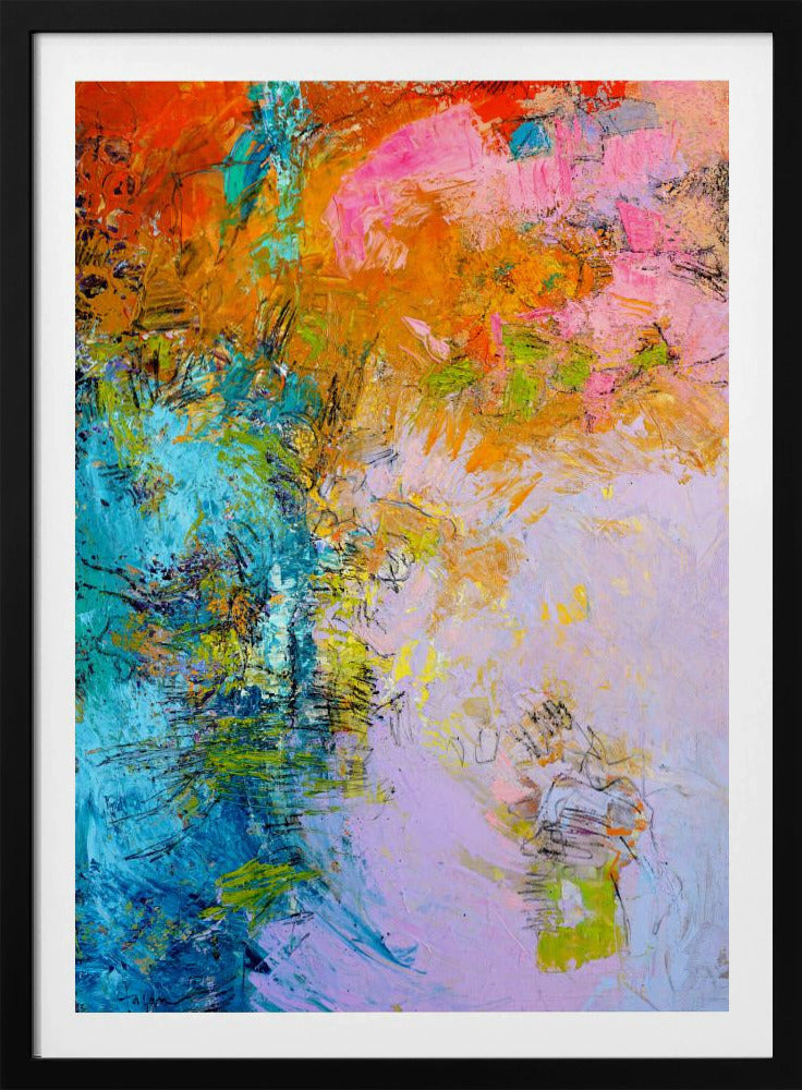 Vibrant Visions | Poster