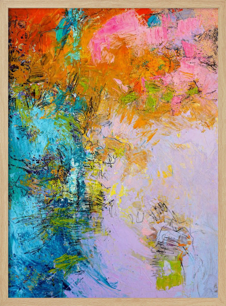 Vibrant Visions | Poster