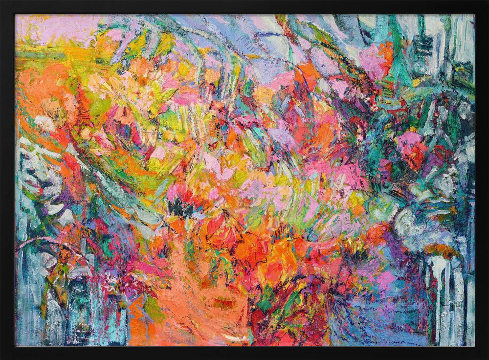 Butterfly Release | Poster