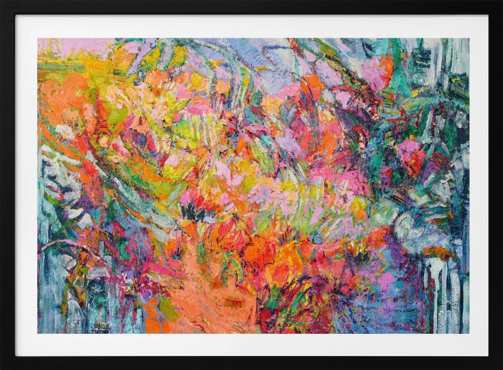 Butterfly Release | Poster