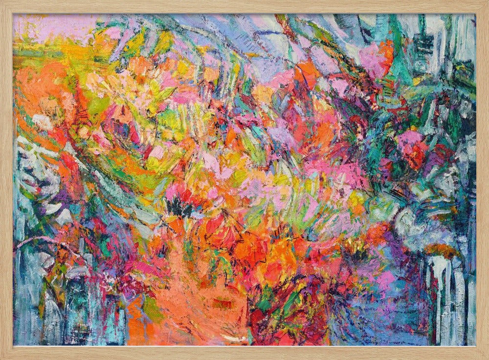 Butterfly Release | Poster