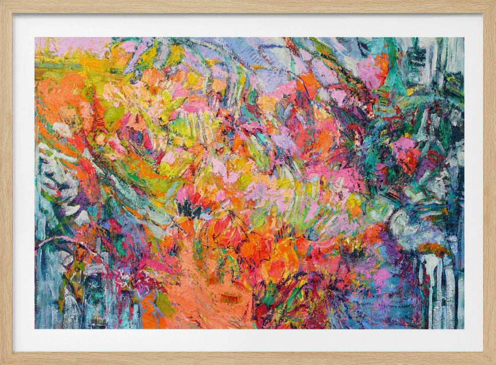 Butterfly Release | Poster