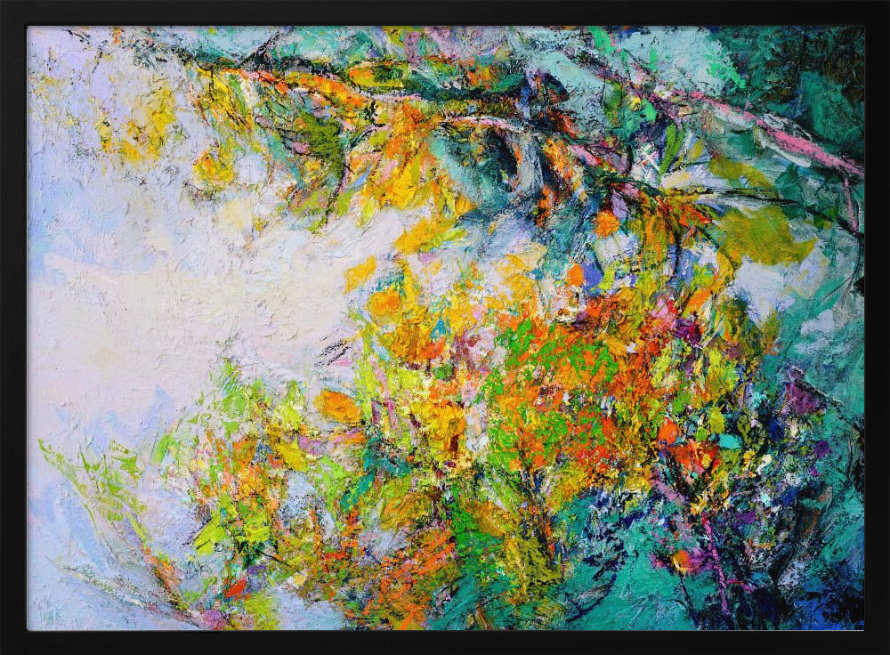 Calm Waters | Poster