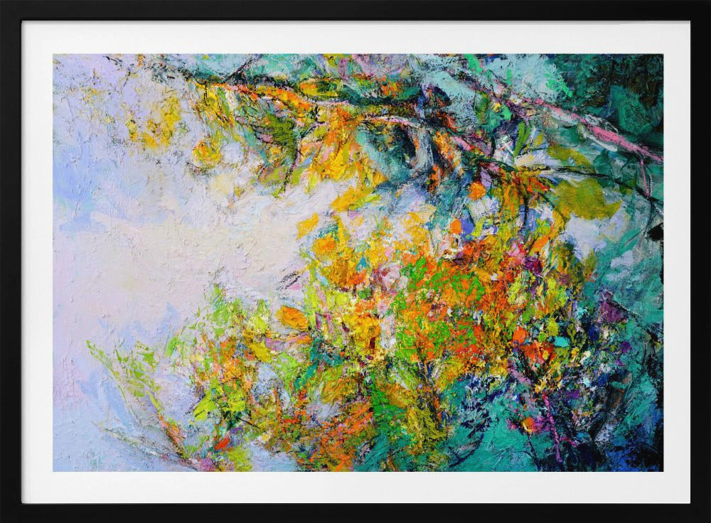 Calm Waters | Poster