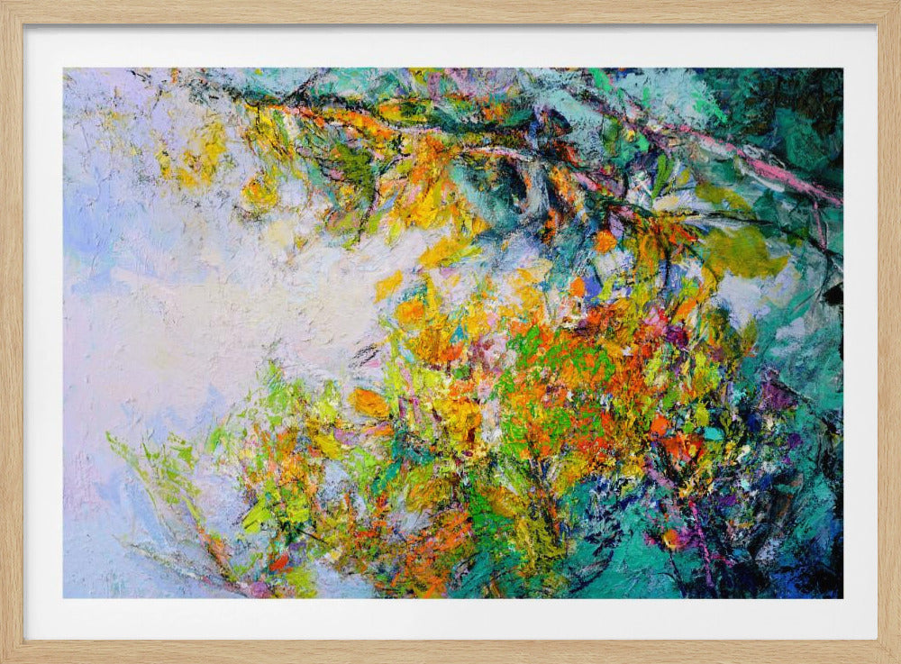 Calm Waters | Poster