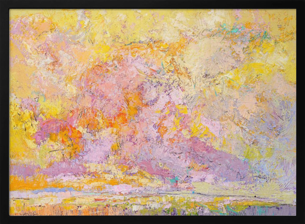 Ever So Gently | Poster