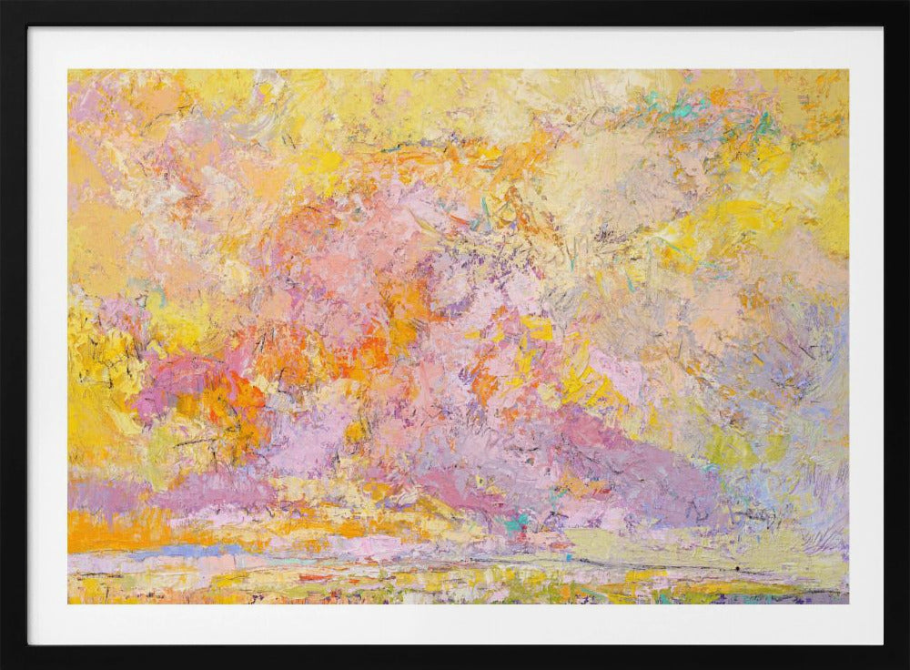 Ever So Gently | Poster