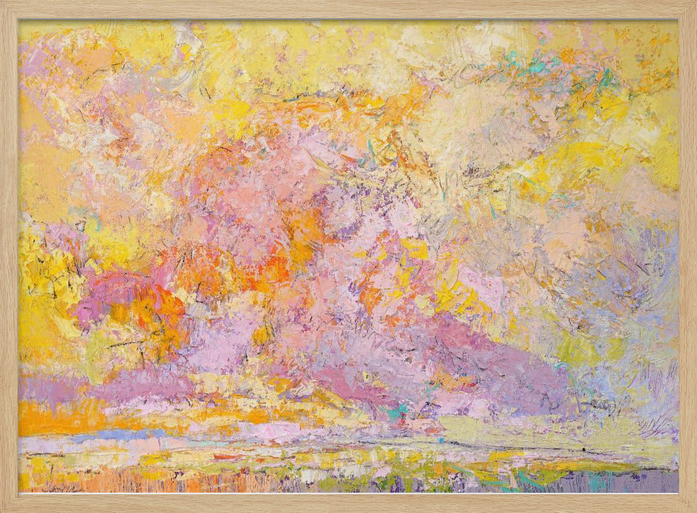 Ever So Gently | Poster