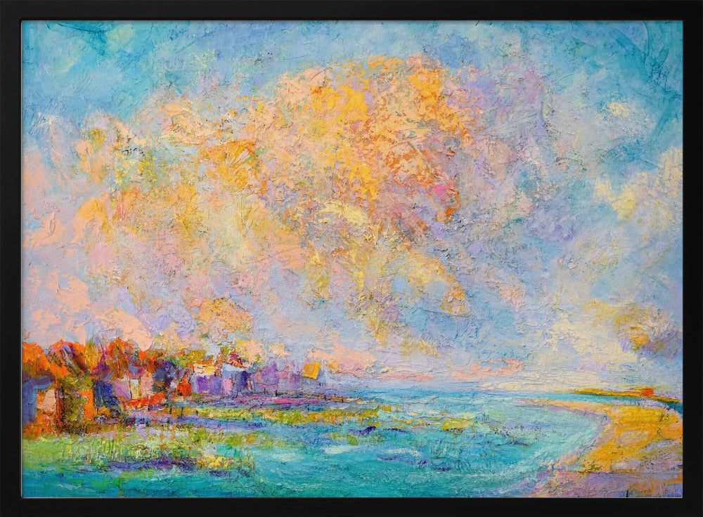 Radiant Heart | Poster