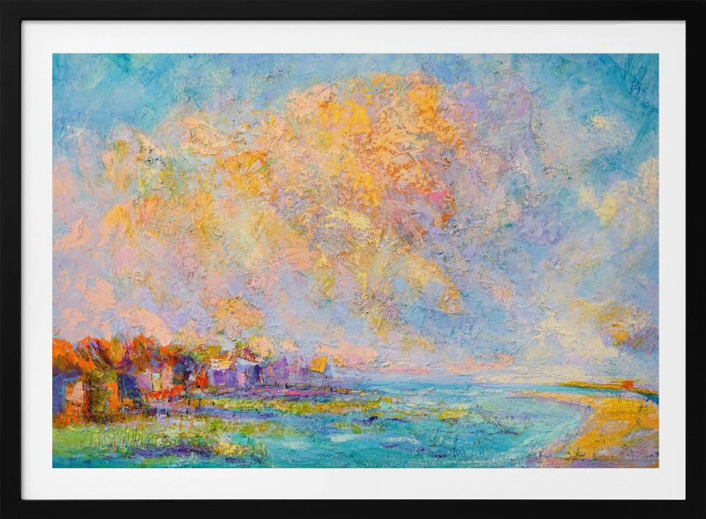 Radiant Heart | Poster