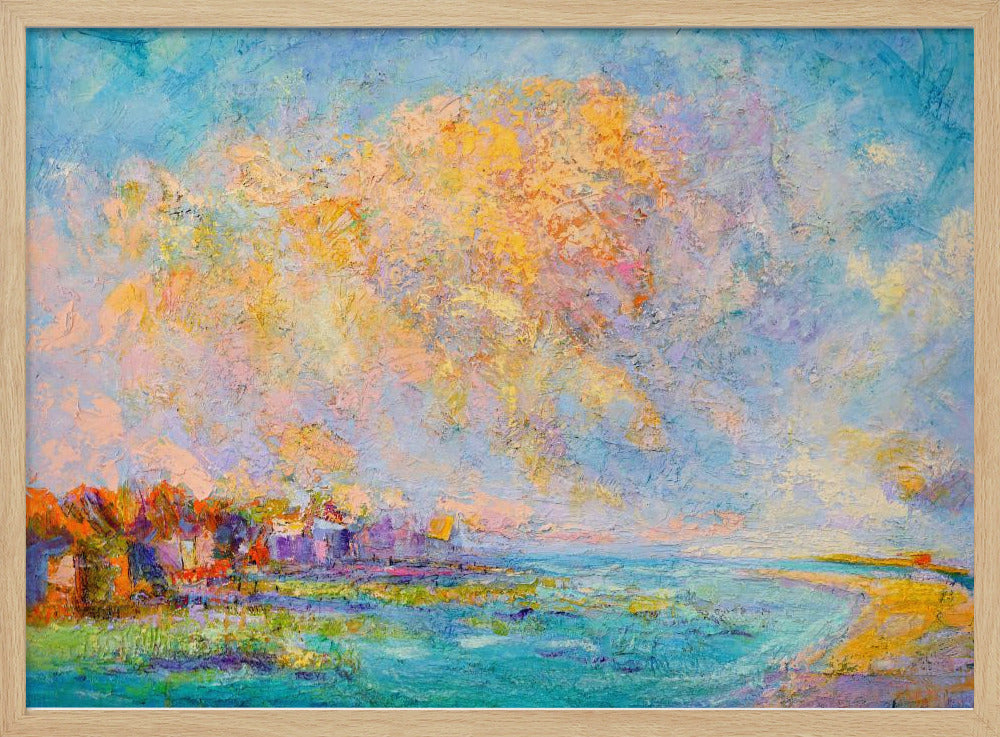 Radiant Heart | Poster