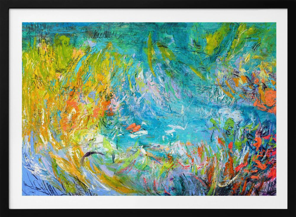 Butterfly Garden | Poster