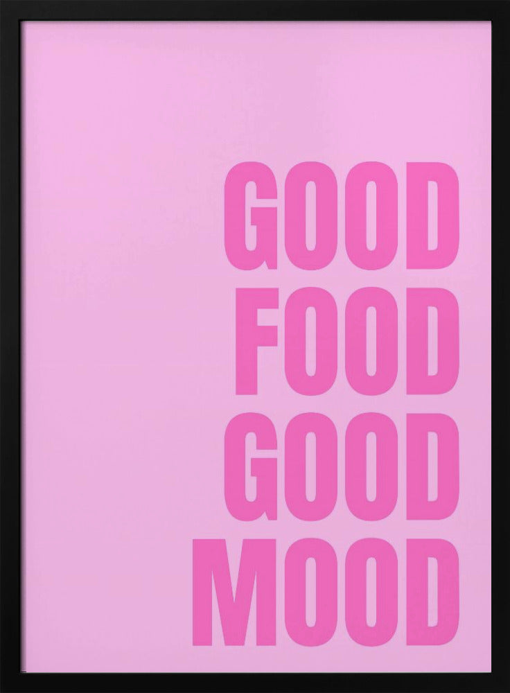 Positive Vibes Only | Poster