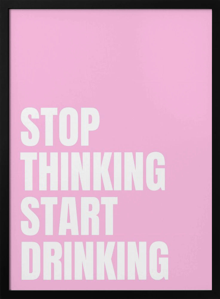 Sip and Unwind | Poster