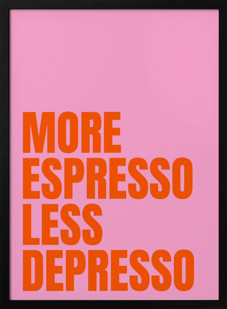 Caffeine Vibes | Poster