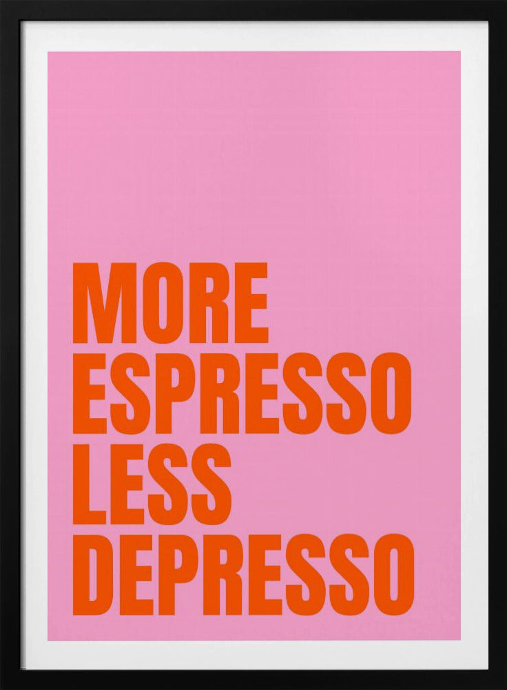 Caffeine Vibes | Poster