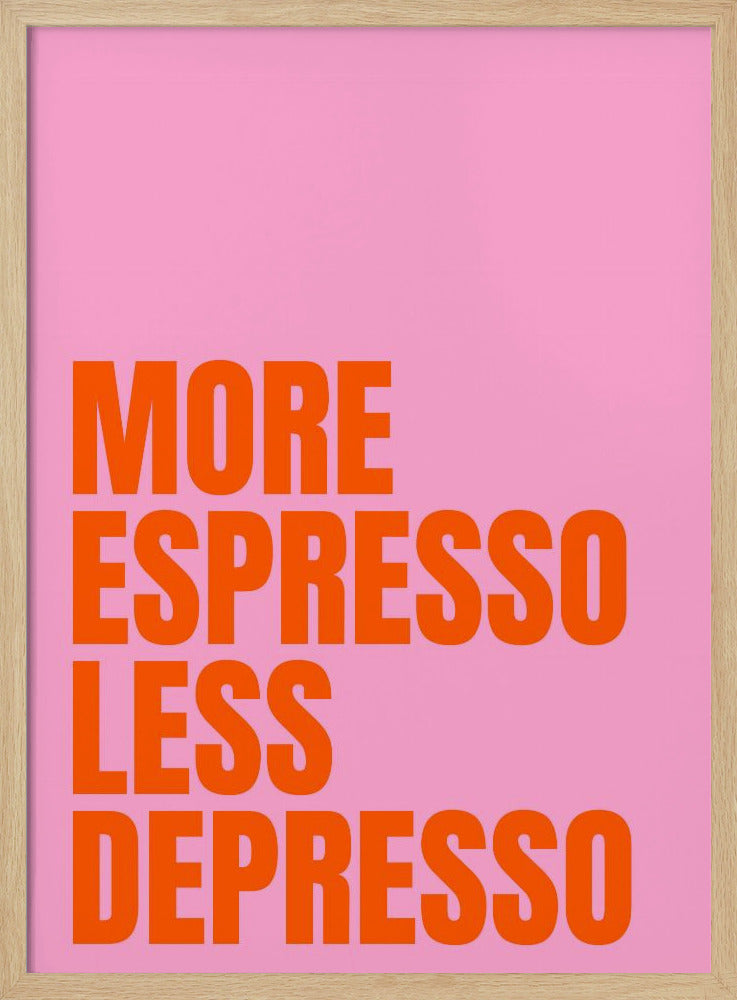 Caffeine Vibes | Poster