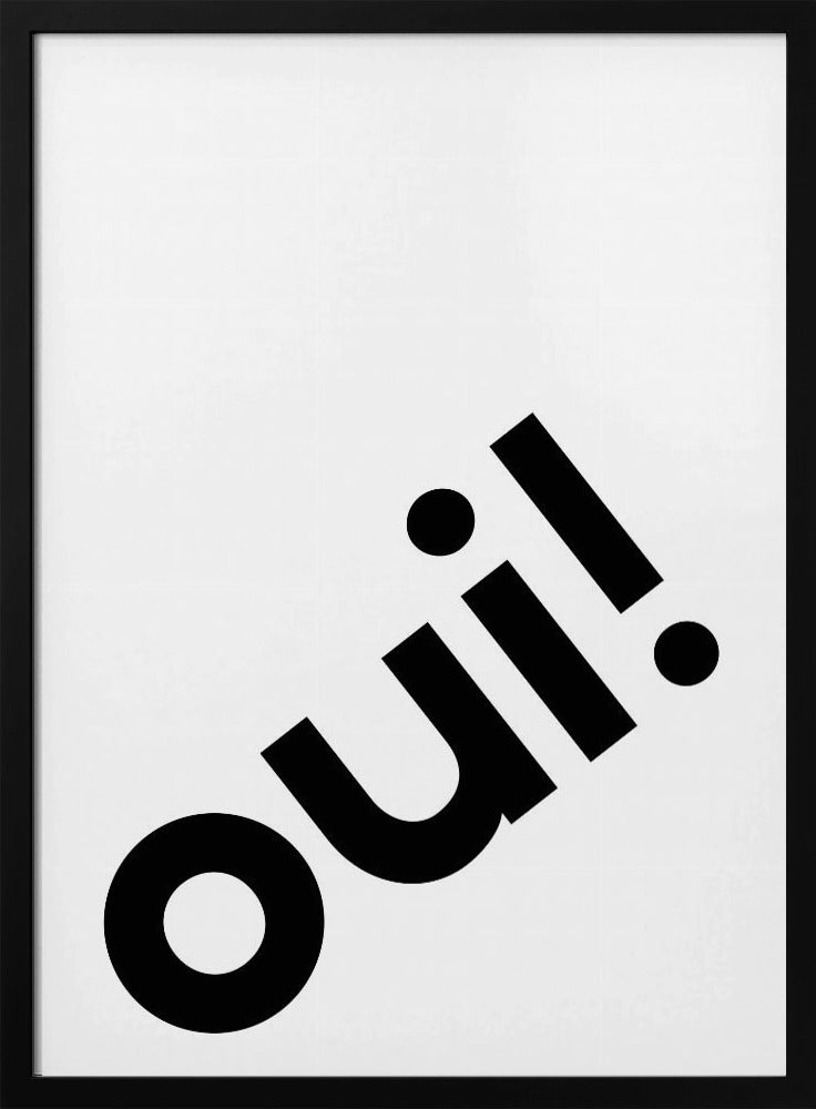 Boldly Affirmed! | Poster