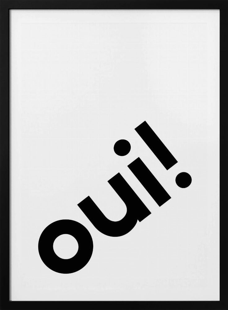 Boldly Affirmed! | Poster