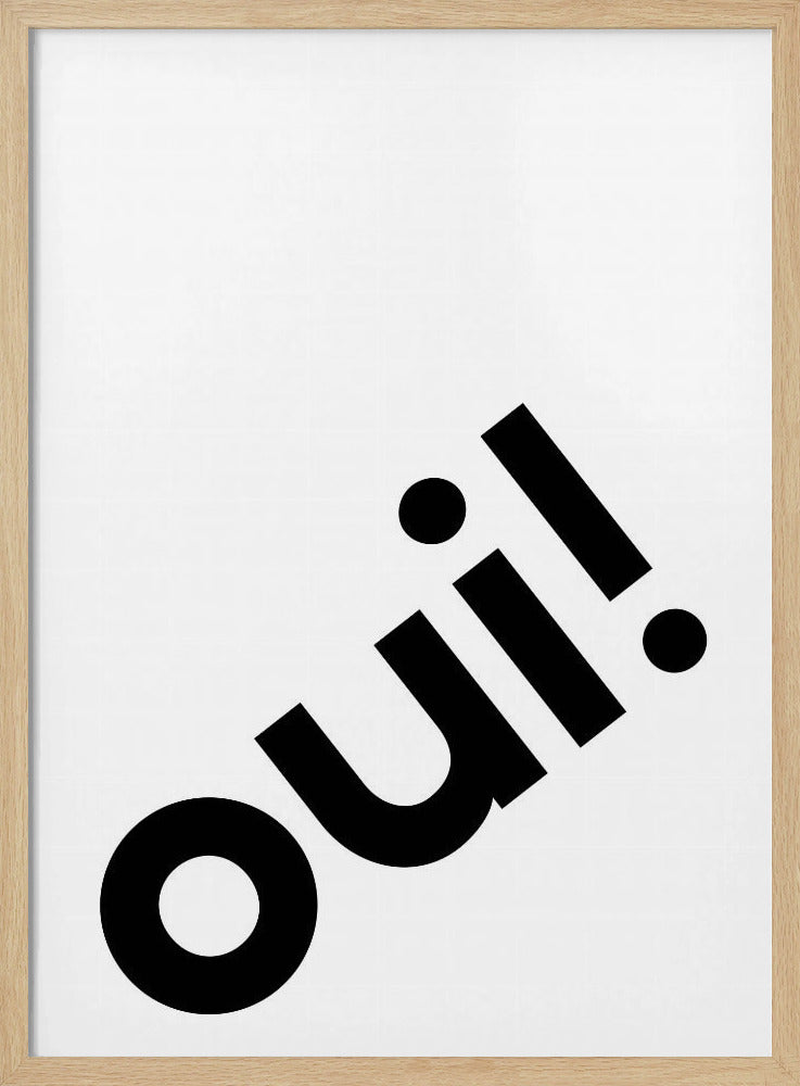 Boldly Affirmed! | Poster