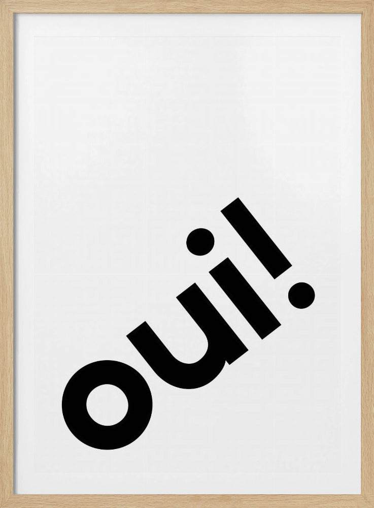 Boldly Affirmed! | Poster