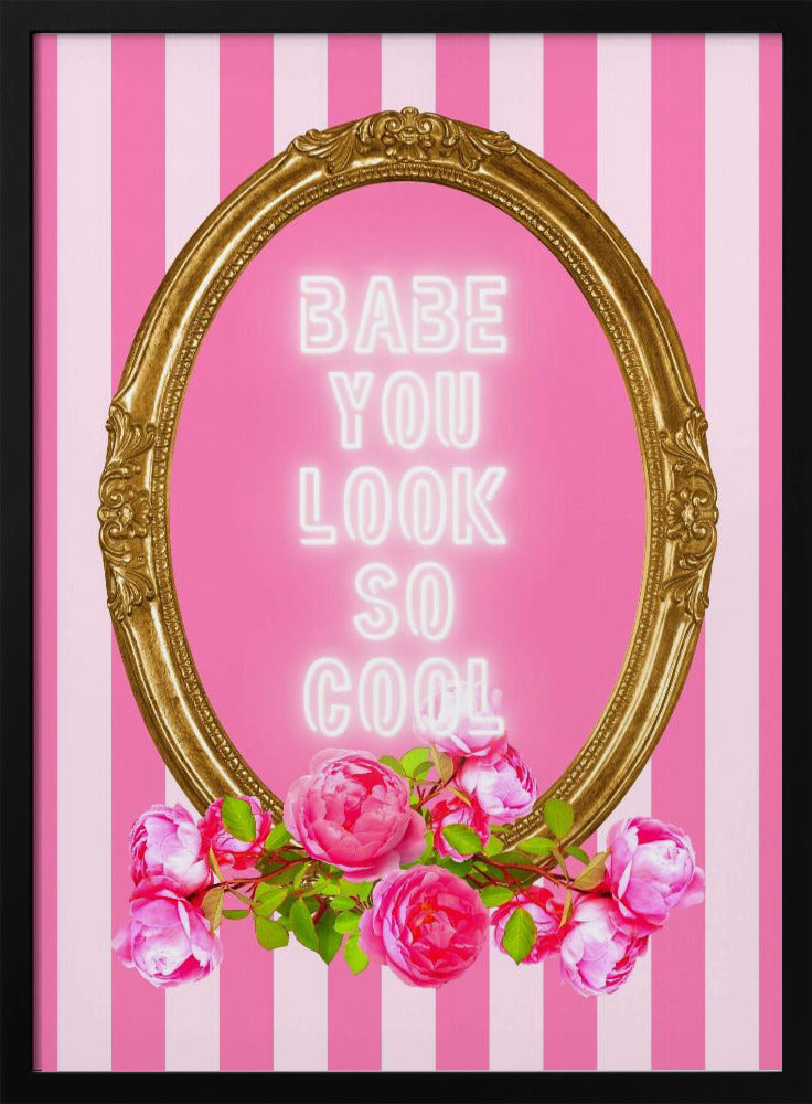 Radiant Reflection | Poster