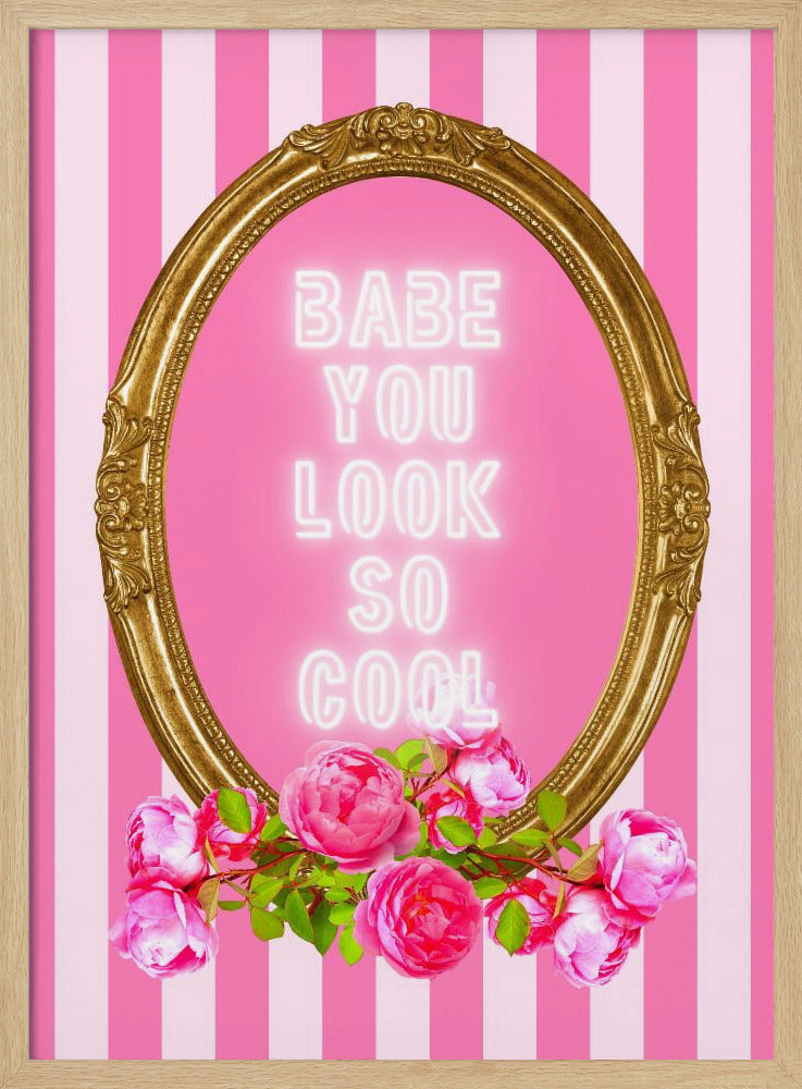 Radiant Reflection | Poster