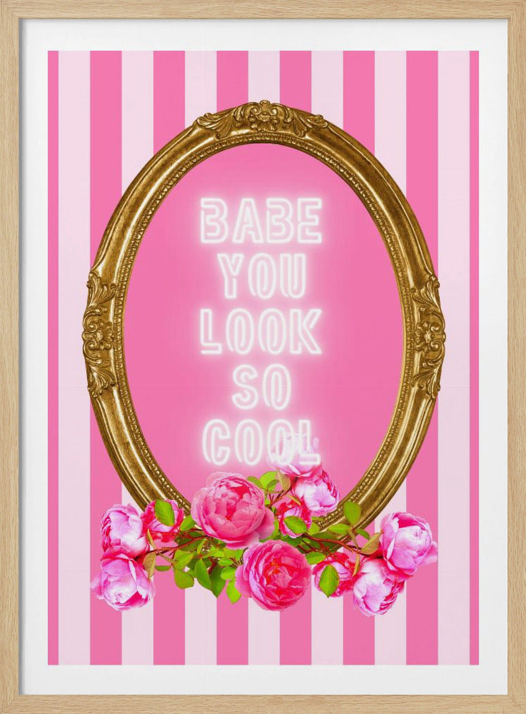 Radiant Reflection | Poster