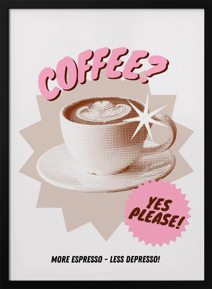 Cup of Joy | Poster
