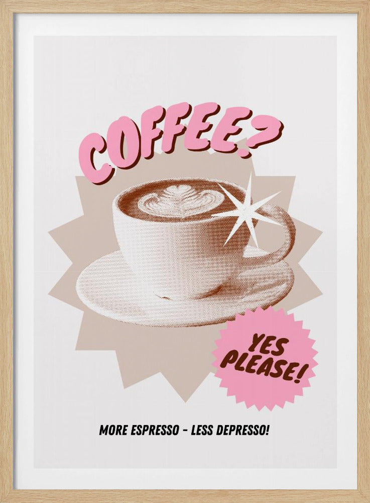 Cup of Joy | Poster