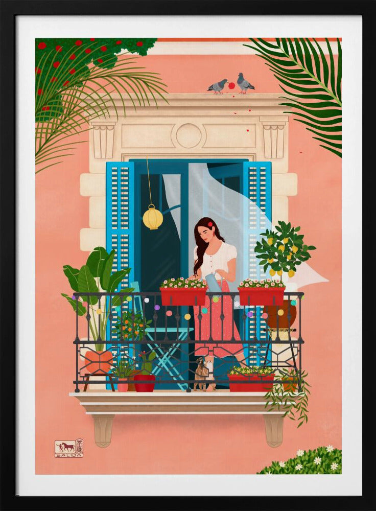 Barcelona | Poster