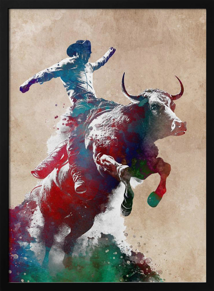 Sport Rodeo 1 | Poster