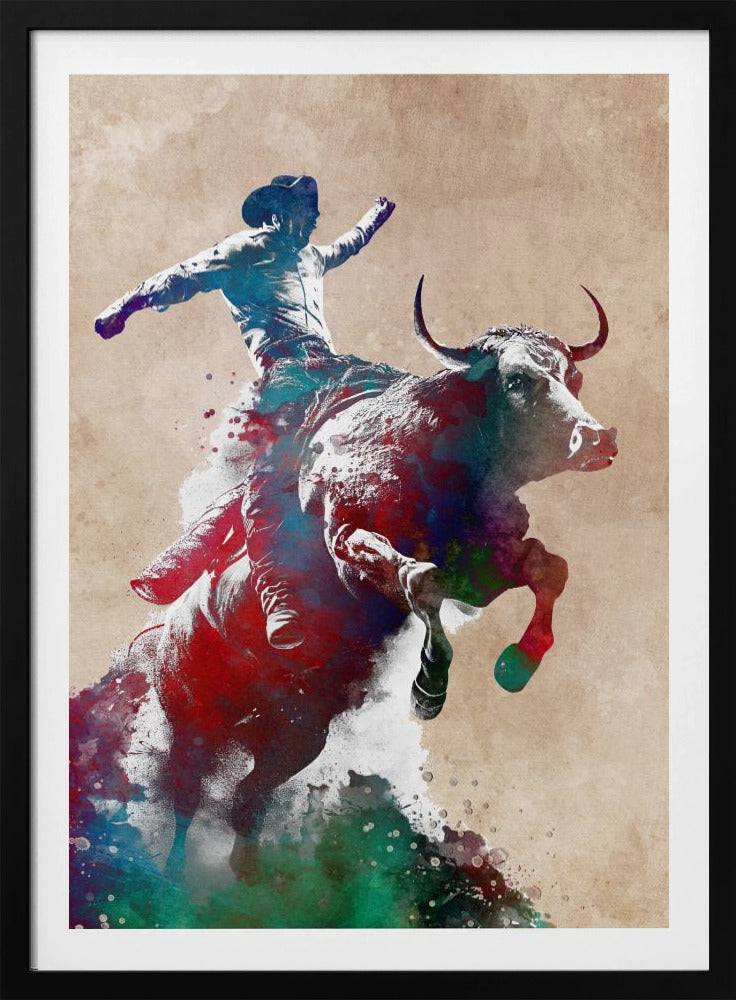 Sport Rodeo 1 | Poster