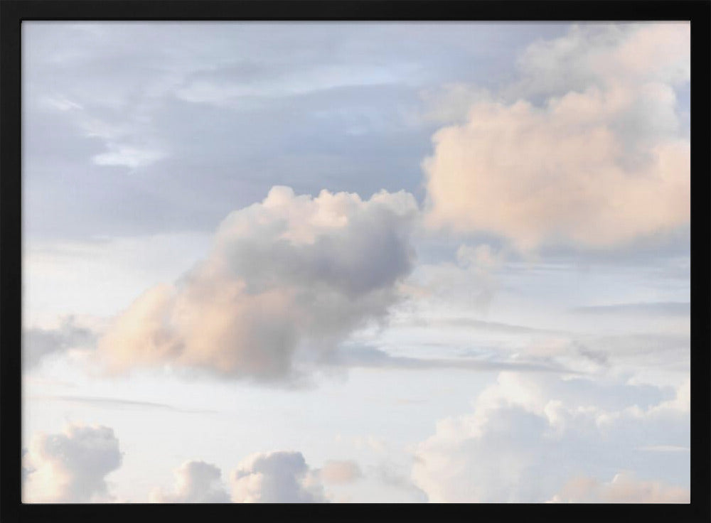 Clouds 1 | Poster