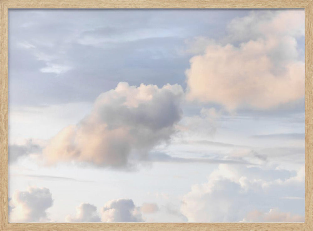 Clouds 1 | Poster