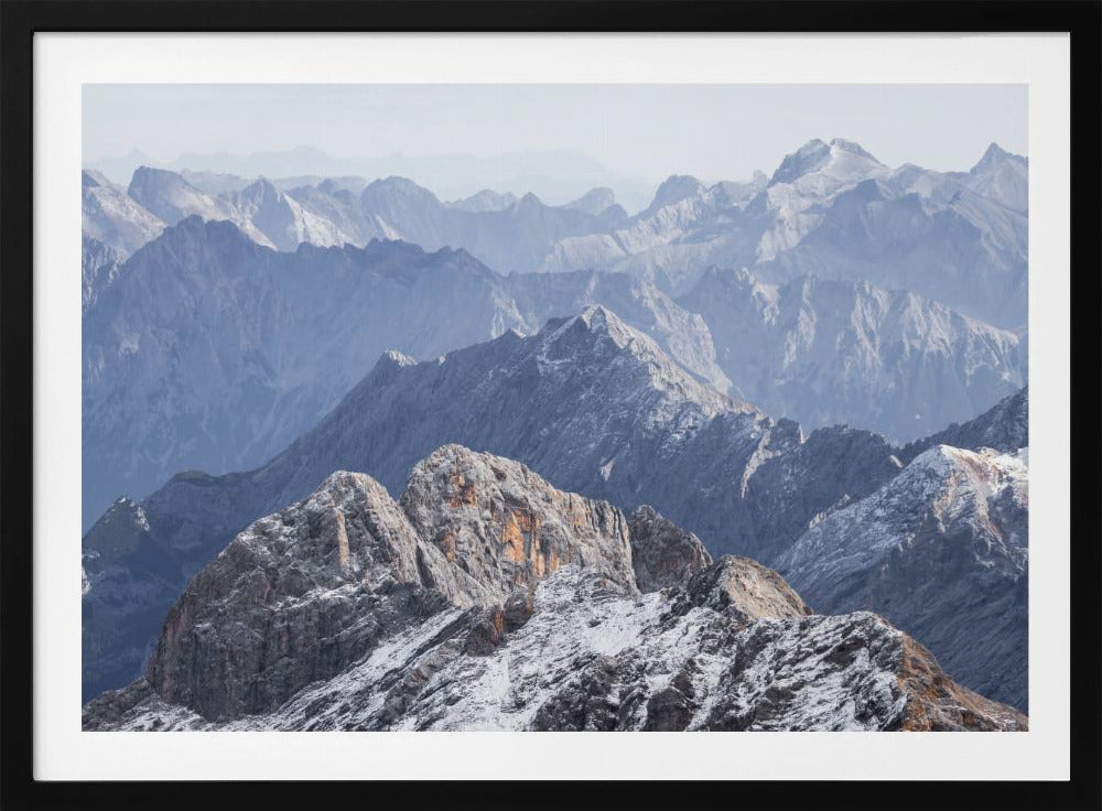 Mountain View 4 | Poster