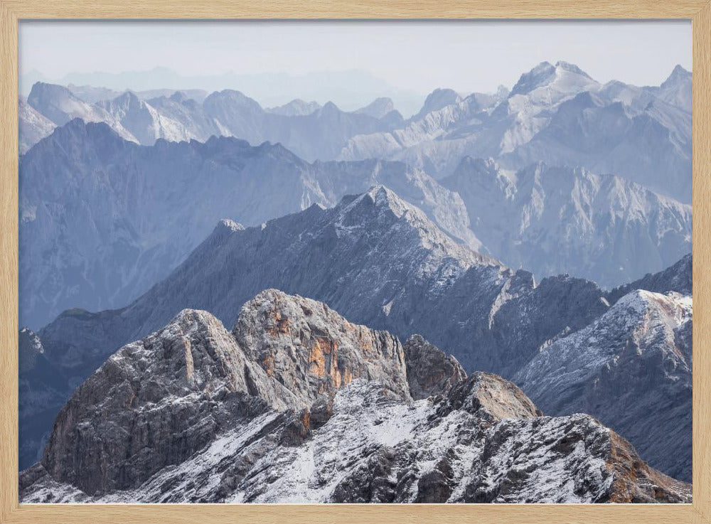 Mountain View 4 | Poster