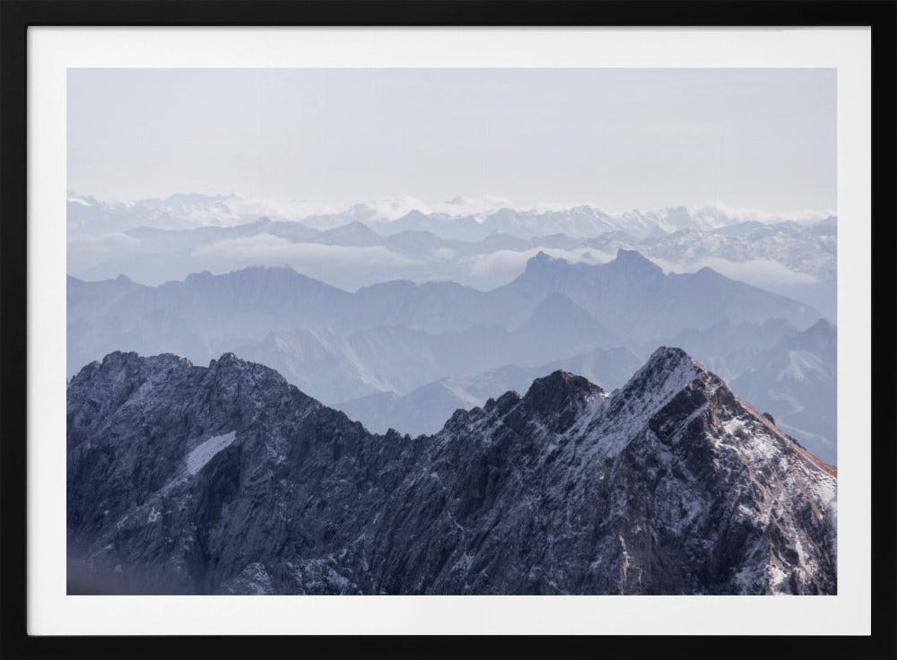 Mountain View 3 | Poster