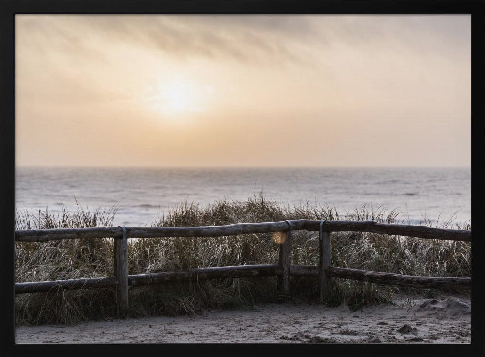 At the Coast 6 | Poster