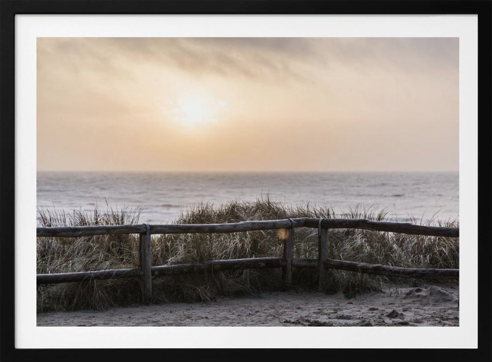 At the Coast 6 | Poster