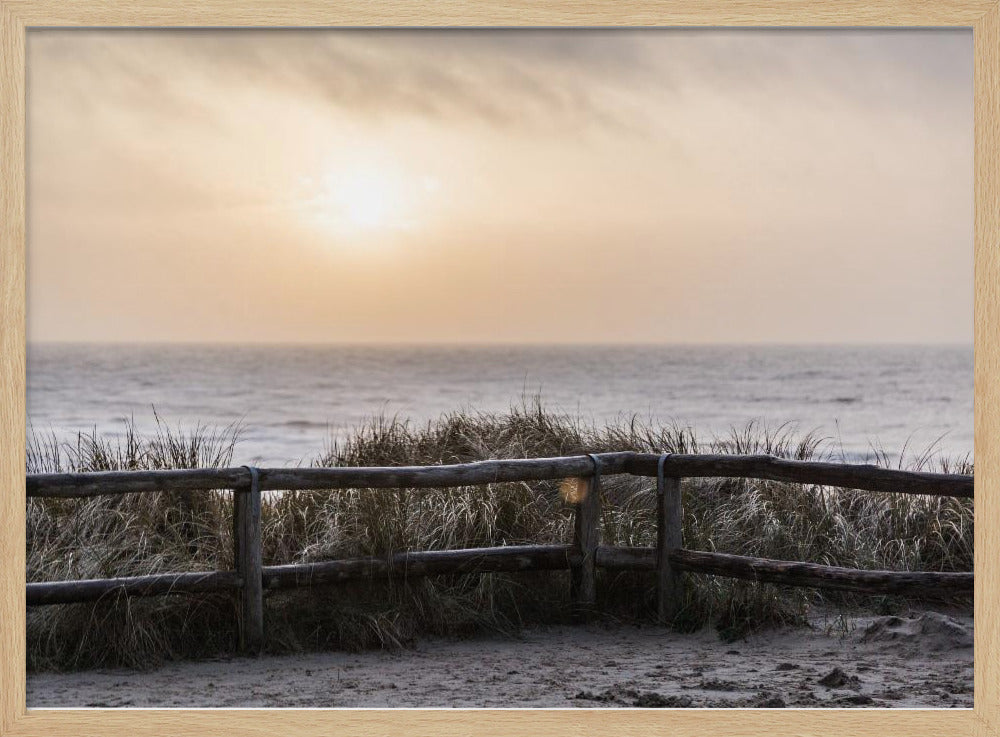 At the Coast 6 | Poster