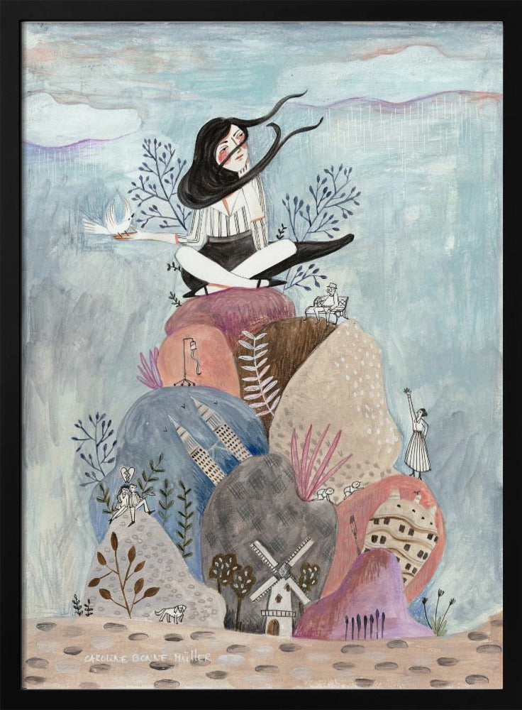 Wabi-Sabi life | Poster